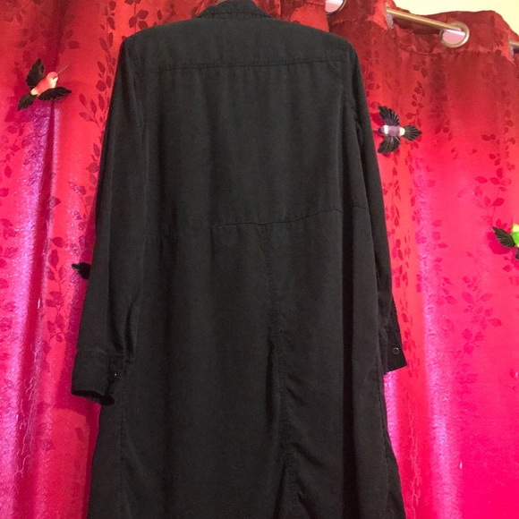 Casual navy blue dress joe fresh super comfy - Picture 4 of 6